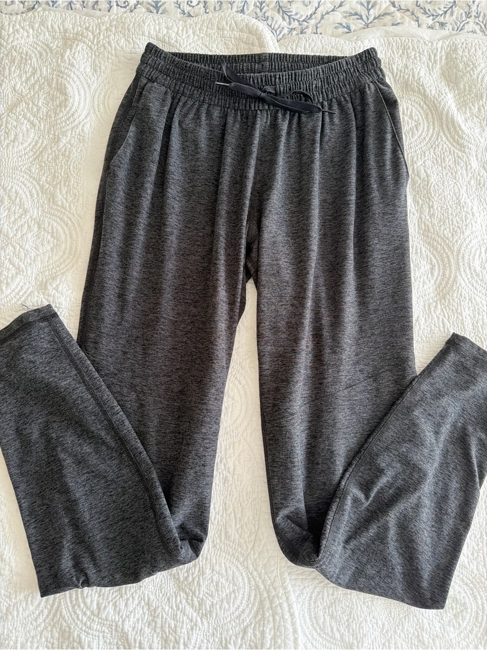 Outdoor Voices Charcoal Jogger Pants